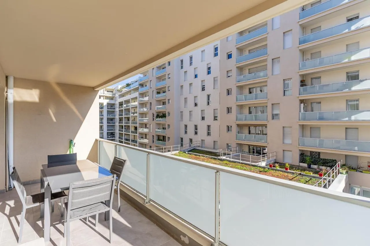 Panier, Major, Appartement De 47 M2, Parking Et Terrasse Marseille