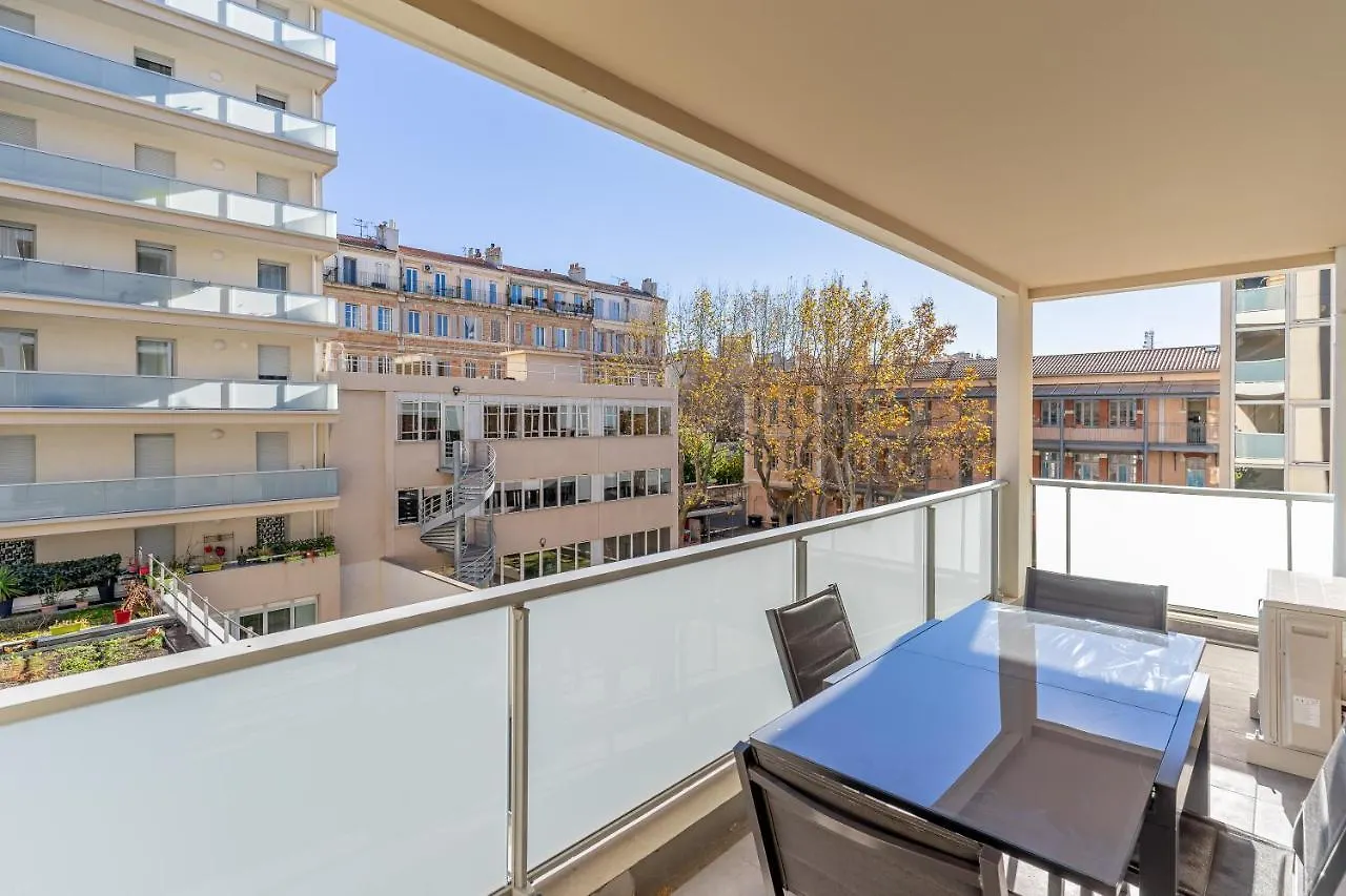 Apartment Panier, Major, Appartement De 47 M2, Parking Et Terrasse Marseille