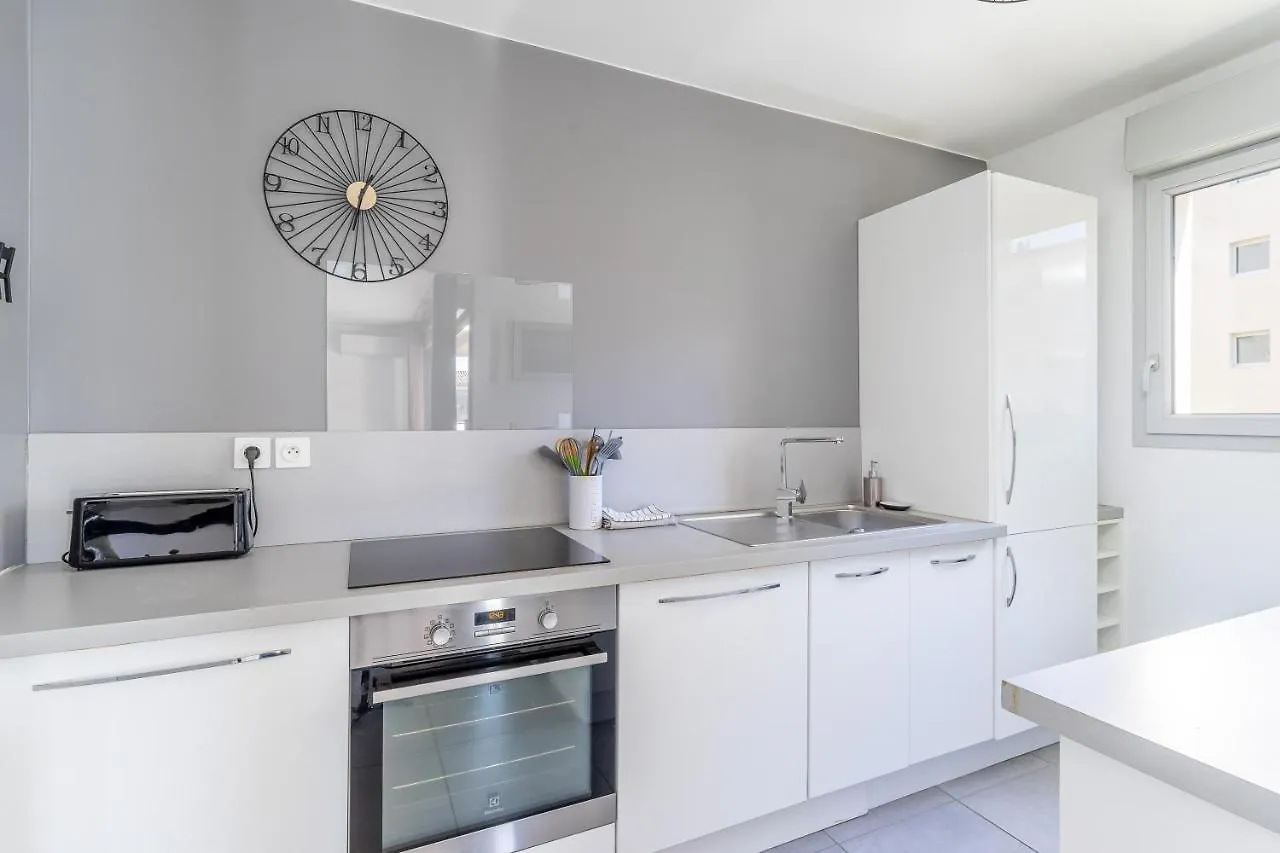 Apartment Panier, Major, Appartement De 47 M2, Parking Et Terrasse Marseille