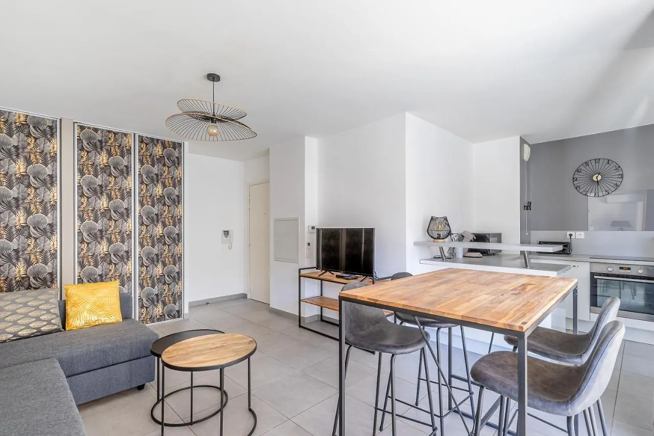 Apartment Panier, Major, Appartement De 47 M2, Parking Et Terrasse Marseille