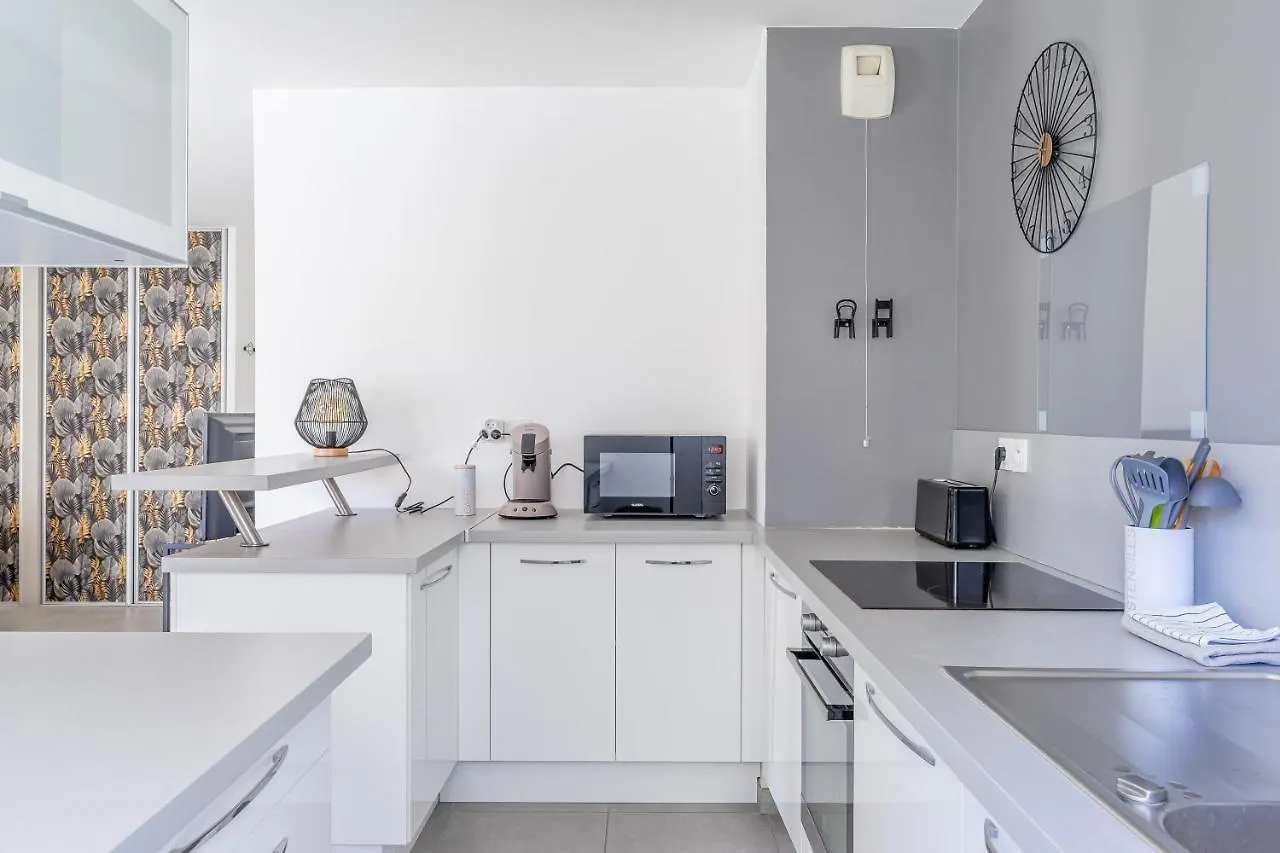 Panier, Major, Appartement De 47 M2, Parking Et Terrasse Marsiglia Francia