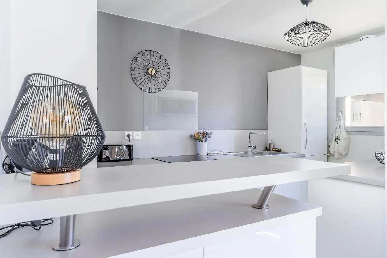 Panier, Major, Appartement De 47 M2, Parking Et Terrasse Marseille Apartment